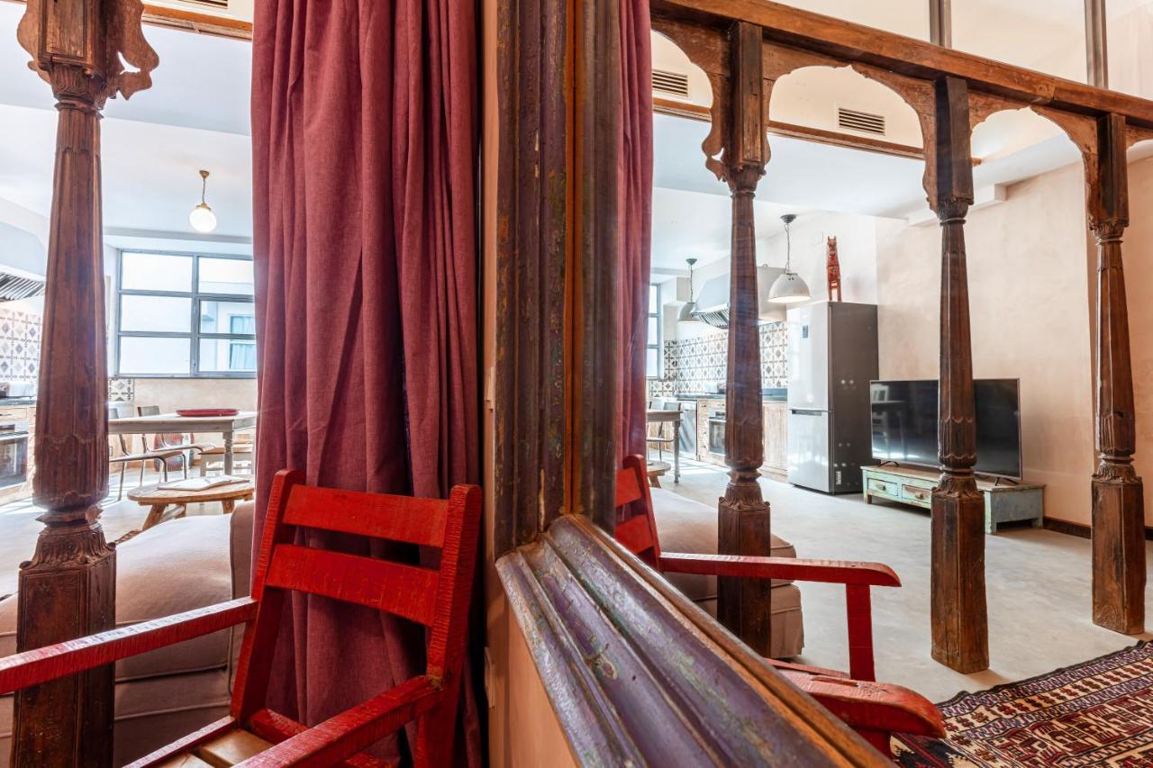Bombayarte Aparthotel