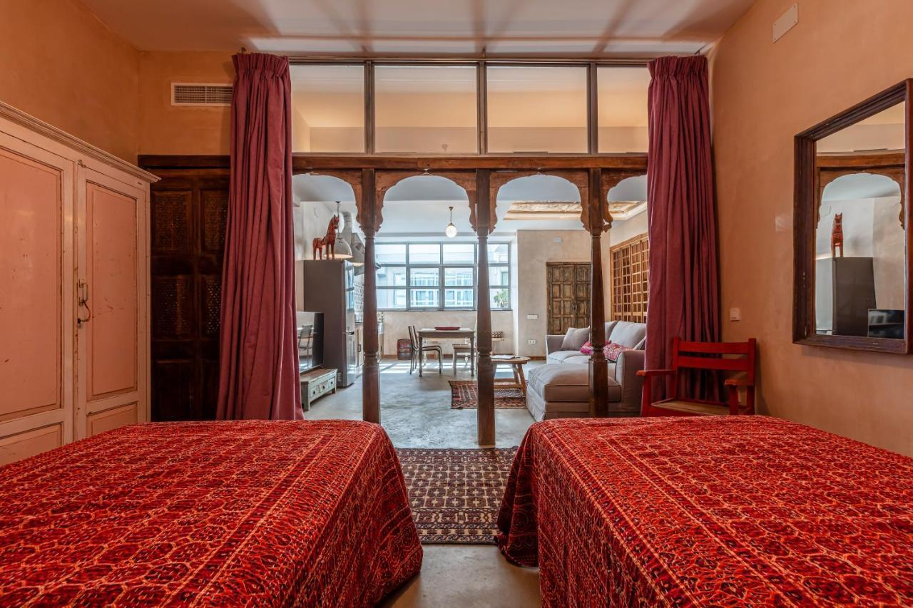 Aparthotel Bombayarte